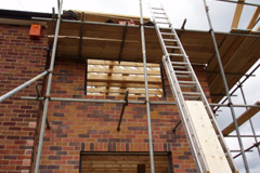 Parkhouse multiple storey extension quotes